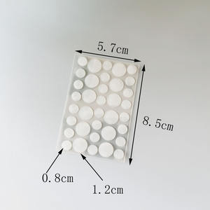 Özel Oem cilt bakımı akne yama C vitamini bitkisel YEŞİL ÇAY salisilik sivilce yama kapakları - Product Image 4