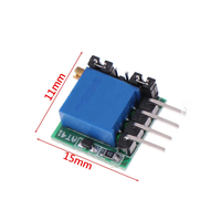Module AT41 Module de commutation de circuit de temporisation 1S-40H 1500mA pour carte de temporisation DC 12V 24V 3V 5V