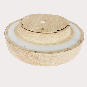 Индивидуальная отделка 450 мм 600 мм 900 мм 30 Вт 40 Вт 60 Вт потолочный белый черный UGR<19 CCT <span class=keywords><strong>3000k</strong></span> 4000K 120LM/W светодиодный потолочный светильник - Product Image 3