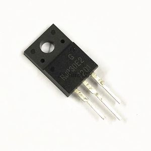 Chip RJP63K2 RJP30E2 30F124 30J124 SF10A400H LM317T IRF3205 Transistor TO220F TO220 63K2 30E2 10A400H TO-220F TO220 En Stock - Product Image 1
