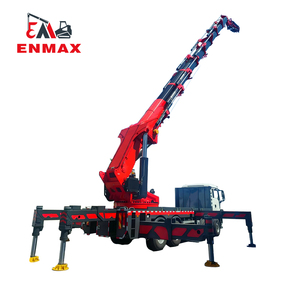 Van hiệu quả cao cần cẩu thủy lực <span class=keywords><strong>5t</strong></span> 8t 10t 12t 16t <span class=keywords><strong>20T</strong></span> | kiểm soát trơn tru - Product Image 6