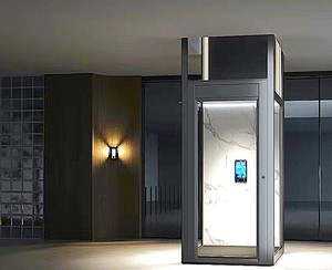 Nuevo <span class=keywords><strong>Elevador</strong></span> Hidráulico Moderno para el Hogar, para Personas en Silla de Ruedas, Instalación Residencial en <span class=keywords><strong>Escaleras</strong></span>, <span class=keywords><strong>Elevador</strong></span> de Acero para Villas - Product Image 4