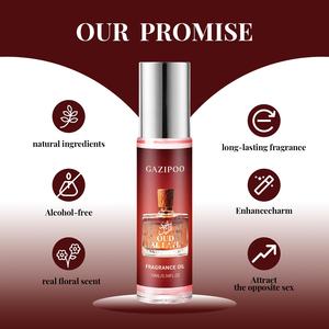 NOUVEAU Parfums Arabes Originaux 10ml – Huile Essentielle <span class=keywords><strong>Parfum</strong></span>ée à Bille Marque Privée avec Huile de <span class=keywords><strong>Parfum</strong></span> <span class=keywords><strong>OUD</strong></span> Naturelle de Dubaï - Product Image 5