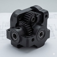 Prototypage rapide, pièces de drones UAV personnalisées, service d'usinage CNC en petites séries, électroérosion à fil, brochage, acier inoxydable, alliage d'aluminium