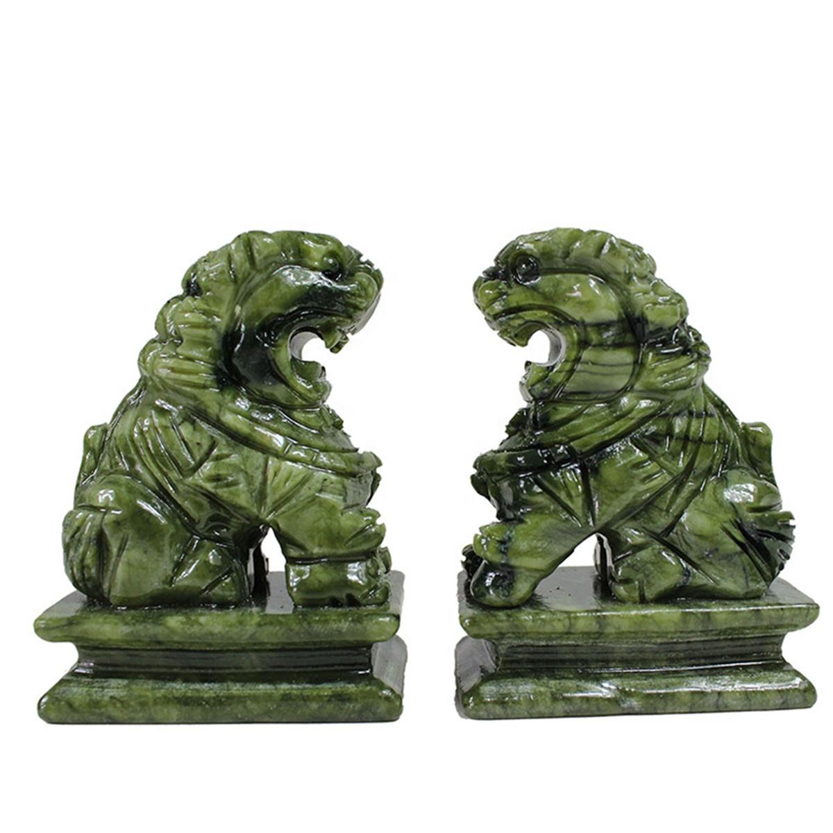 สีเขียว