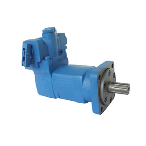 Moteur d'entraînement pour nacelle élévatrice de haute qualité, moteur orbital hydraulique à faible vitesse et couple élevé - Product Image 5