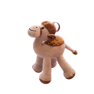 Most popular products Emulated desert camel doll plush toy