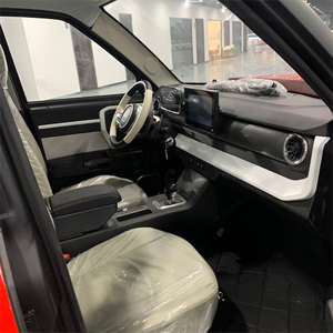 Veicolo Elettrico Fuoristrada Tipo Pickup Completamente Chiuso, Ibrido a Quattro Ruote con Autonomia di 201-300 km - Product Image 5