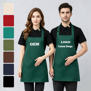 Convient pour la personnalisation en gros d'agrafes de <span class=keywords><strong>cuisine</strong></span> pour les cafés, les restaurants, avec logos brodés, et d'agrafes de chef imperméables. - Product Image 1