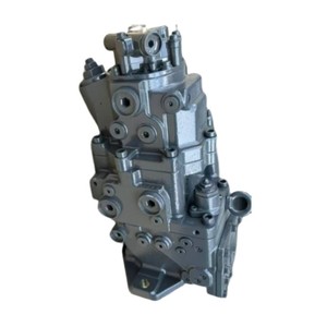 CJ Hydraulic <b>Pump</b> Assembly K7V28 28 Cm3 350 <b>Bar</b> For Hitachi ZX70-5A ZX70-5G ZX85 Excavator - Product Image 2