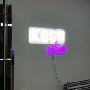 Decorazione Murale per Interni di Negozi di <span class=keywords><strong>Abbigliamento</strong></span>, Logo Luminoso, Mini Lettere, Luci al Neon, Personalizzazione Pubblicitaria - Product Image 3