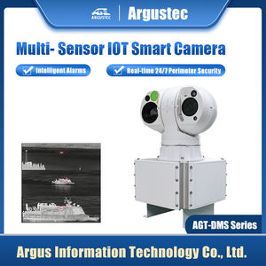 Vente directe d'usine Radar Linkage Electro-Optique/Infra-Rouge Extérieur Longue Portée Ptz Caméra <span class=keywords><strong>Thermique</strong></span> - Product Image 2