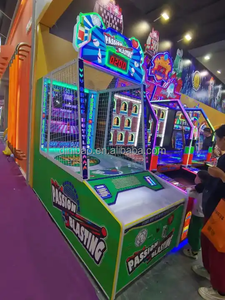 Bóng Ném niềm đam mê nổ máy trò chơi video bán buôn vé Arcade đổi xu hoạt động - Product Image 4