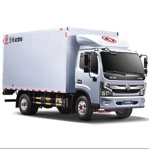 Nuevo Modelo Dongfeng Captain Serie E, Camión de Carga Ligera de 5 Toneladas 4x2 Euro 3 con Torque de 1000-1500 Nm - Product Image 1