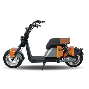 Scooter Électrique City Coco 3000W Vente en Gros Usine 55Ah Style <span class=keywords><strong>Harley</strong></span> Vitesse 75km/h Longue Portée 120km Charge 200kg Roues Larges 12 Pouces Deux Roues Éclairage LED - Product Image 1