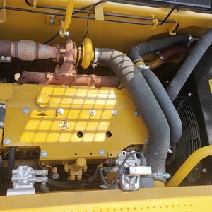 Excavadora Usada Caterpillar 323D2L Certificada por la EPA con Motor, PLC, Caja de Cambios y Rodamientos para Construcción - Product Image 5