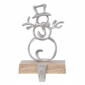 Escultura artística de aluminio hecha a mano con diseño moderno único, perfecta para el hogar, la Oficina y la decoración de interiores - Product Image 1