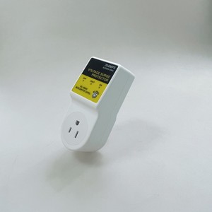 25-Year Best-Selling Philippine 220V/120V Voltage <b>Protector</b> <b>Plug</b> with Current Protection <b>Surge</b> Protection Devices - Product Image 1