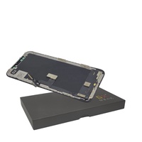 GX-X LCD pour iphone X, piezas de telefono movil, reemplazo de LCD con paquete de servicio LCD