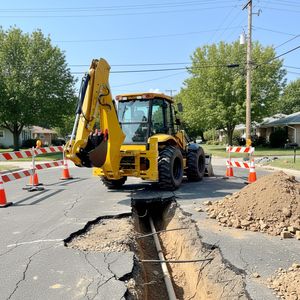 Pengiriman Gratis <span class=keywords><strong>4x4</strong></span> Mini Backhoe Loader Traktor Diesel <span class=keywords><strong>EPA</strong></span> Euro 5 Wheel Backhoe Excavator untuk Konstruksi - Product Image 5