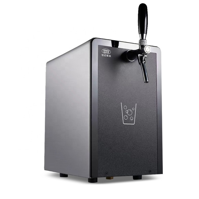 Factory-Made Soda and Sparkling Water Maker Chilled Drinking Water Machine