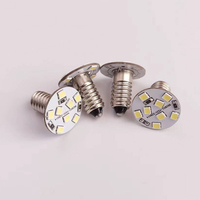 Cabochon ride Lamp Lights 6V/12V/24V 1W E10 Led Funfair carrousel feux de loisir
