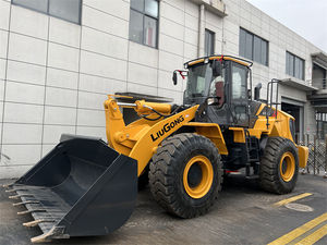 Liugong รถตัก CLG856H 99% ล้อใหม่ขนาด5ตันส่วนหน้าพร้อมฟังก์ชันโหลดเดอร์ขนาดเล็กปั๊มมอเตอร์ส่วนประกอบหลัก - Product Image 6