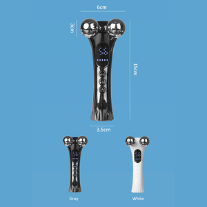 Masajeador Facial de Microcorriente Portátil - Dispositivo Eléctrico para Reafirmar la Piel del Rostro y Cuello, Herramienta de Belleza Antienvejecimiento - Product Image 5