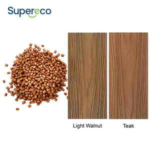 Composé <span class=keywords><strong>de</strong></span> prémélange <span class=keywords><strong>de</strong></span> granule <span class=keywords><strong>de</strong></span> matière première <span class=keywords><strong>de</strong></span> WPC d'application extérieure balayé pour le matériel <span class=keywords><strong>de</strong></span> <span class=keywords><strong>granules</strong></span> en plastique d'injection d'extrusion - Product Image 4