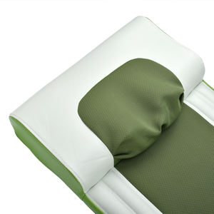 Máquina de masaje de espalda y cuello de nuevo diseño colchón de masaje vibrador de presión de aire eléctrico - Product Image 4