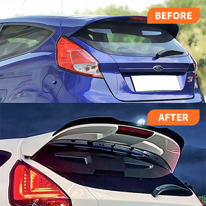 Aileron de toit arrière de haute qualité pour <span class=keywords><strong>Ford</strong></span> <span class=keywords><strong>Fiesta</strong></span> <span class=keywords><strong>2008</strong></span>-2017 <span class=keywords><strong>ST</strong></span>-<span class=keywords><strong>Line</strong></span> MK6 MK6.5, pièce de tuning FEIXIAN - Product Image 3