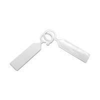 Étiquettes de nom de pépinière en plastique épais réutilisables modernes personnalisées pour les fournitures de jardin et les marqueurs de signe de plante