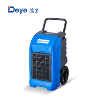 DY-65L déshumidificateur industriel portatif d'épurateur d'air de toute la maison 65L pour le sous-sol