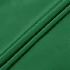カスタム染色色サンプルフリー天然素材レディグッズ卸売シルククレープデシン生地女性用布