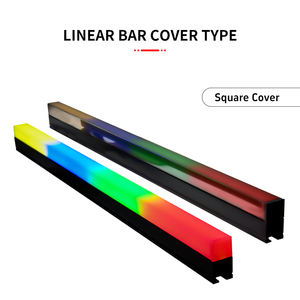 UCS2904 RGBW Led bar Hexágono Led <span class=keywords><strong>Pixel</strong></span> bar Iluminación de escenario profesional Exterior Impermeable Led Strip <span class=keywords><strong>Pixel</strong></span> bar Wash 4in1 Rgbw - Product Image 3