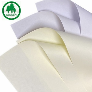 Papel de Impresión Offset Sin Madera, Color Blanco Crema, 70gsm 80gsm 90gsm para Impresión - Product Image 1