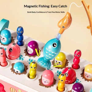 Caja Mágica Multifuncional Colorida con Instrumentos Musicales, Cubo de Actividades de 6 Lados para Bebés - Product Image 4