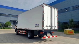 Camión Refrigerado HOWO DONGFENG 4x2 de 8-15 Toneladas, Camión Frigorífico en Venta - Product Image 3