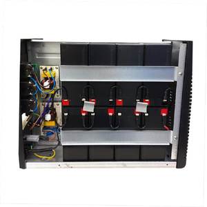 전문 온라인 백업 무정전 전원 공급 장치 3000W <span class=keywords><strong>3KVA</strong></span> 일반용 시스템용 바이패스 보호 기능 포함 - Product Image 4