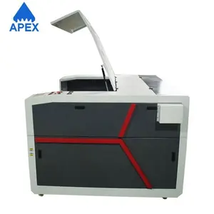 Máquina de corte a laser CO2 Apex 1390 80W 100W 130W 150W 200W Máquina de corte e gravação para madeira acrílica Preço de fábrica