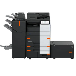 A3 màu nhiệm vụ nặng nề Máy in khổ lớn LaserJet máy in cho KONICA MINOLTA BIZHUB c650i c750i Máy Photocopy - Product Image 1