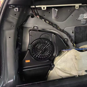 Utilizzato per Harman Kardon Audio amplificatore unità di controllo per Mercedes GLE/GLS W166 W292 auto sistema Audio con Design Woofer ABS <span class=keywords><strong>Mater</strong></span> - Product Image 6