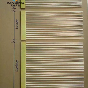 Finger <b>Deck</b>&Paper Guide <b>Brush</b>& Hold-down <b>Brush</b> & Carbon Fiber <b>Brush</b> <b>for</b> BHS/FOSBER/JS/XINGUANG Corrugated Board Production Line - Product Image 6