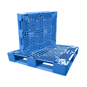 Low Prices Forklifts Hdpe Plastic <strong>Pallet</strong> 1200X1200, Stacking Racks Heavy Duty Nestable Recycled Plastic <strong>Pallet</strong> - Product Image 5