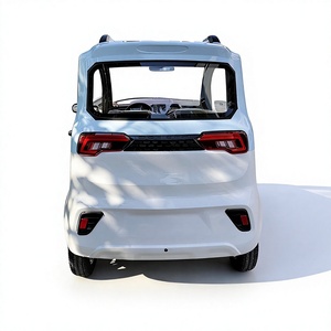 BRT 2026 MG Mini Van Eléctrica Blanca, Potencia Máxima del Motor de 50kW, Capacidad de la Batería de 30kWh, Vehículo de Nueva Energía - Product Image 5