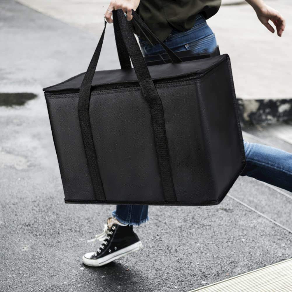 XX-Large 20W*13H*10D Black 2