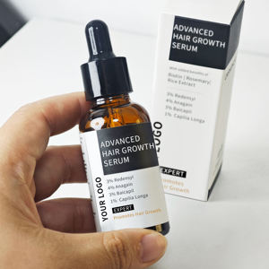 Hot Selling Organic <strong>Wild</strong> Rosemary Biotin <strong>Hair</strong> <strong>Growth</strong> Serum Unisex <strong>Hair</strong> Loss Prevention Nourishing Treatment <strong>Oil</strong> 2026 New - Product Image 2