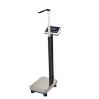 Médical de haute qualité 180KG/190cm LCD affichage IMC médecin balance corps équilibre hauteur tige 0.01g mesure de poids de précision