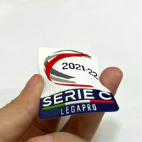 Écusson en caoutchouc souple en PVC 3D avec logo personnalisé Tpu et étiquette en vinyle de silicone de transfert de chaleur de silicone pour les vêtements