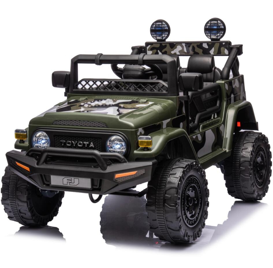 トヨタ FJクルーザー公式ライセンス 電動乗用玩具 子供用| Alibaba.com
